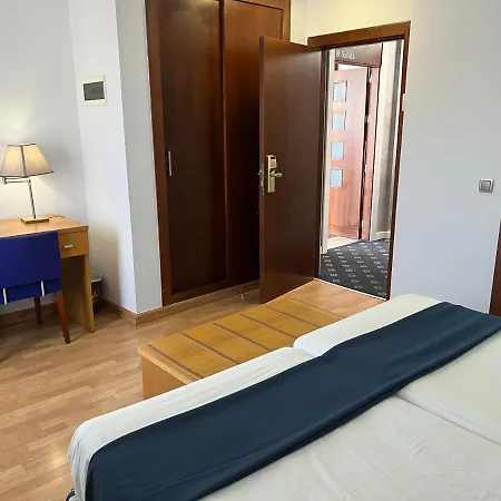 Hotel Cervantes