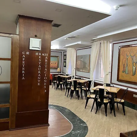 Cervantes Linares Hotel