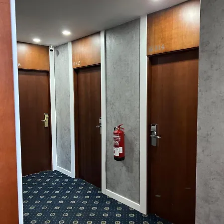 Hotel Cervantes Linares 3*