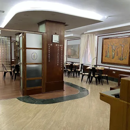 Cervantes Linares 3* Linares (Jaen)