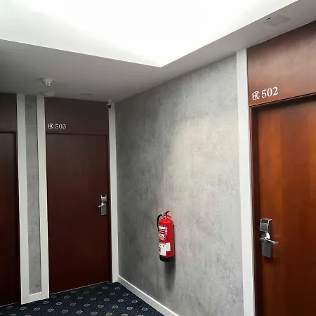 Hotel Cervantes 3*