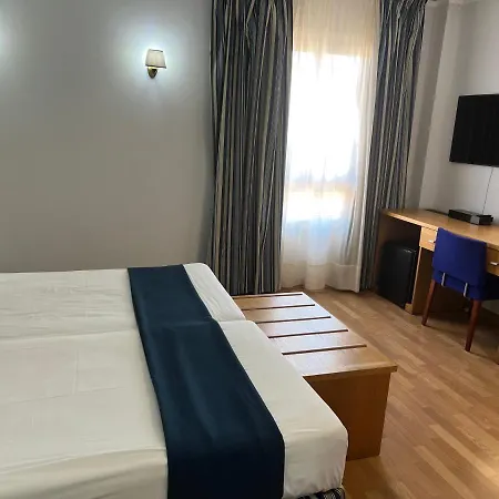 Cervantes Linares Hotel 3*