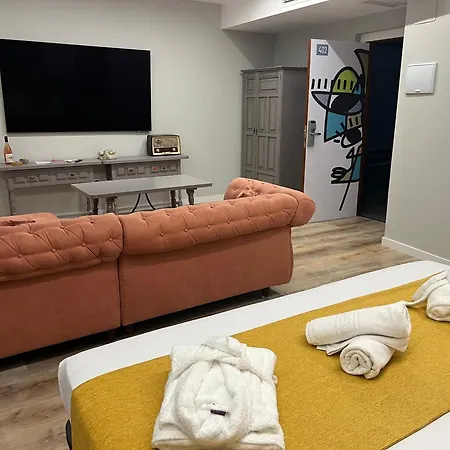 Hotel Cervantes Linares Linares (Jaen)