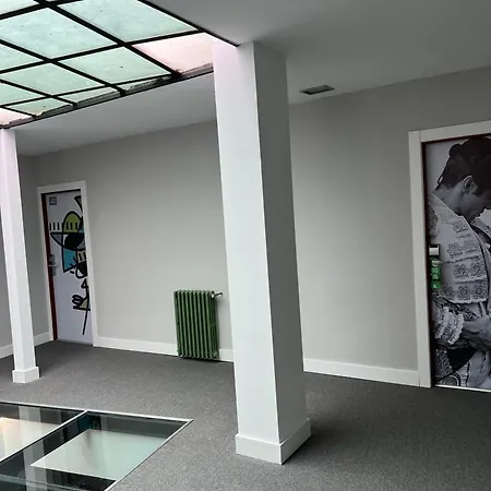 Cervantes Linares Hotel