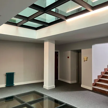 Hotel Cervantes Linares 3*