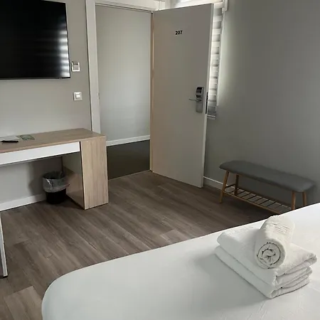 Hotel Cervantes Linares