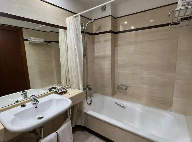Hotel Cervantes Linares (Jaen)