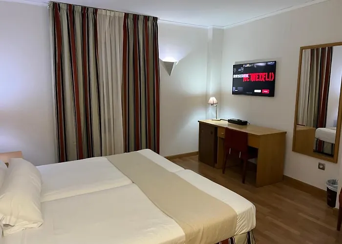 Cervantes 3* Linares (Jaen)