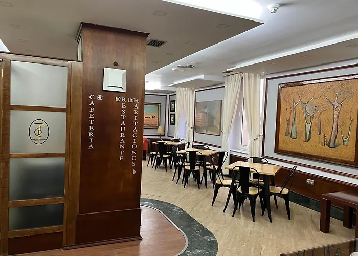 Cervantes Hotel