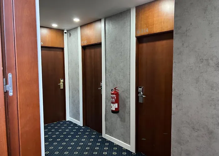 Hotel Cervantes 3*