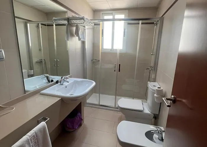 Cervantes Hotel Linares (Jaen)