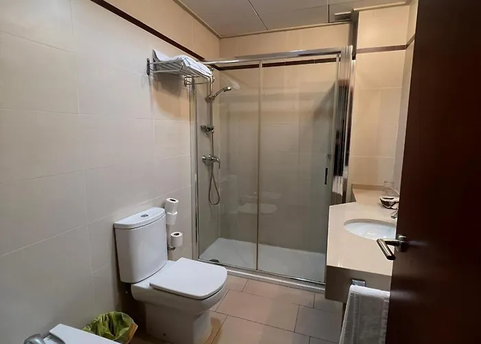 Hotel Cervantes Linares (Jaen)