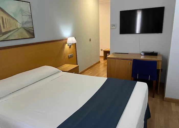 Cervantes Hotel