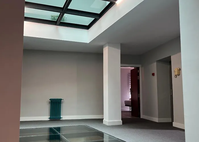 Cervantes Hotel Linares (Jaen)