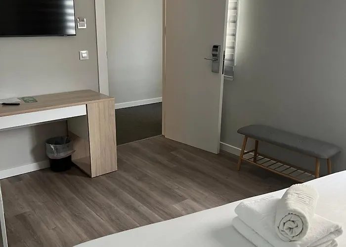 Hotel Cervantes